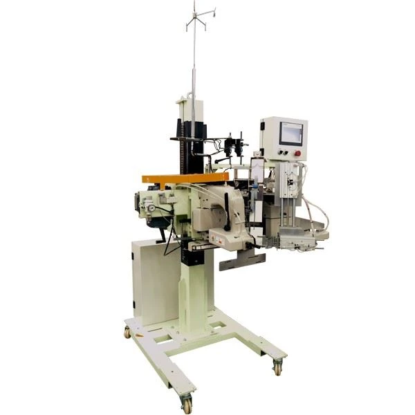 Automatisk posemerkeplassering