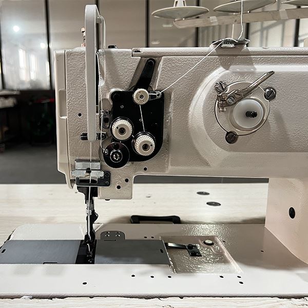 Direct-driven 1-Needle Big Bag Sewing Machine factory Direct-driven 1-Needle Big Bag Sewing Machine factory