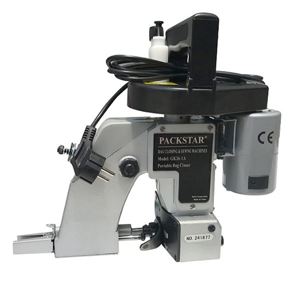 GK26-1A Single Thread Portable Bag Closing Machine
