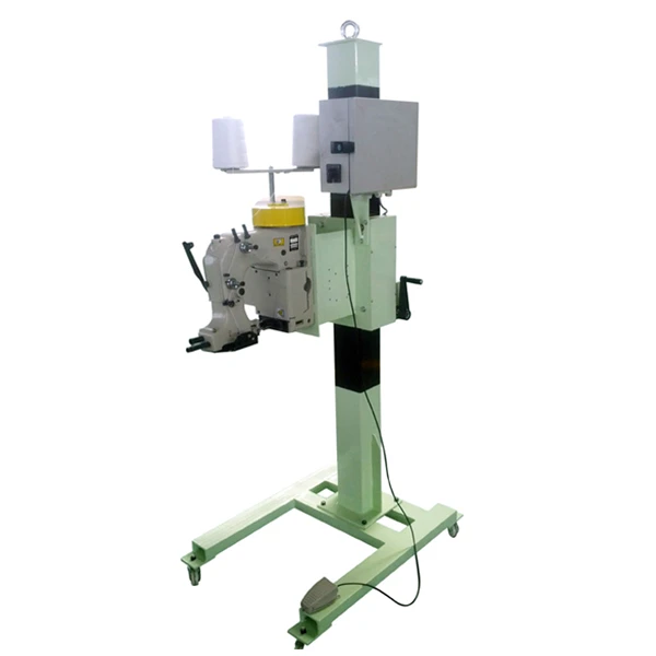 A1-PT+GK35-2C The Manual Bag Closing System for Filled Bags